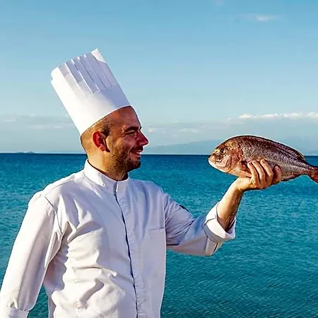 Avaton Luxury - Relais & Chateaux 5* Amulianí