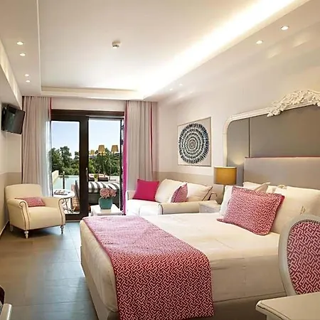 Szálloda Avaton Luxury - Relais & Chateaux