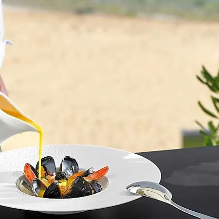 Avaton Luxury - Relais & Chateaux 5* Ammouliani